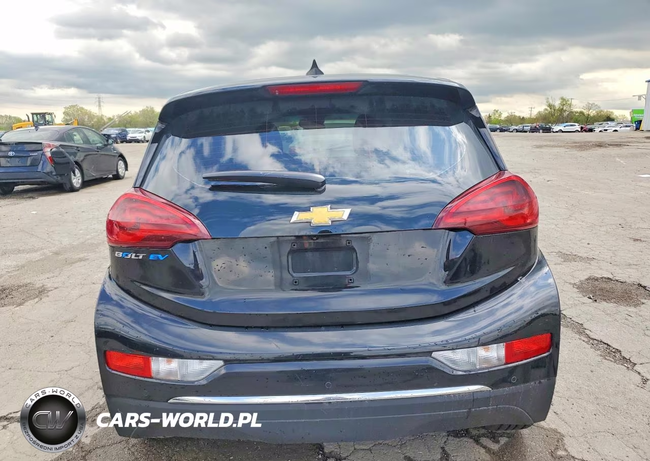 2018 Chevrolet Bolt Ev Lt VIN:1G1FW6S00J4120084 - 6