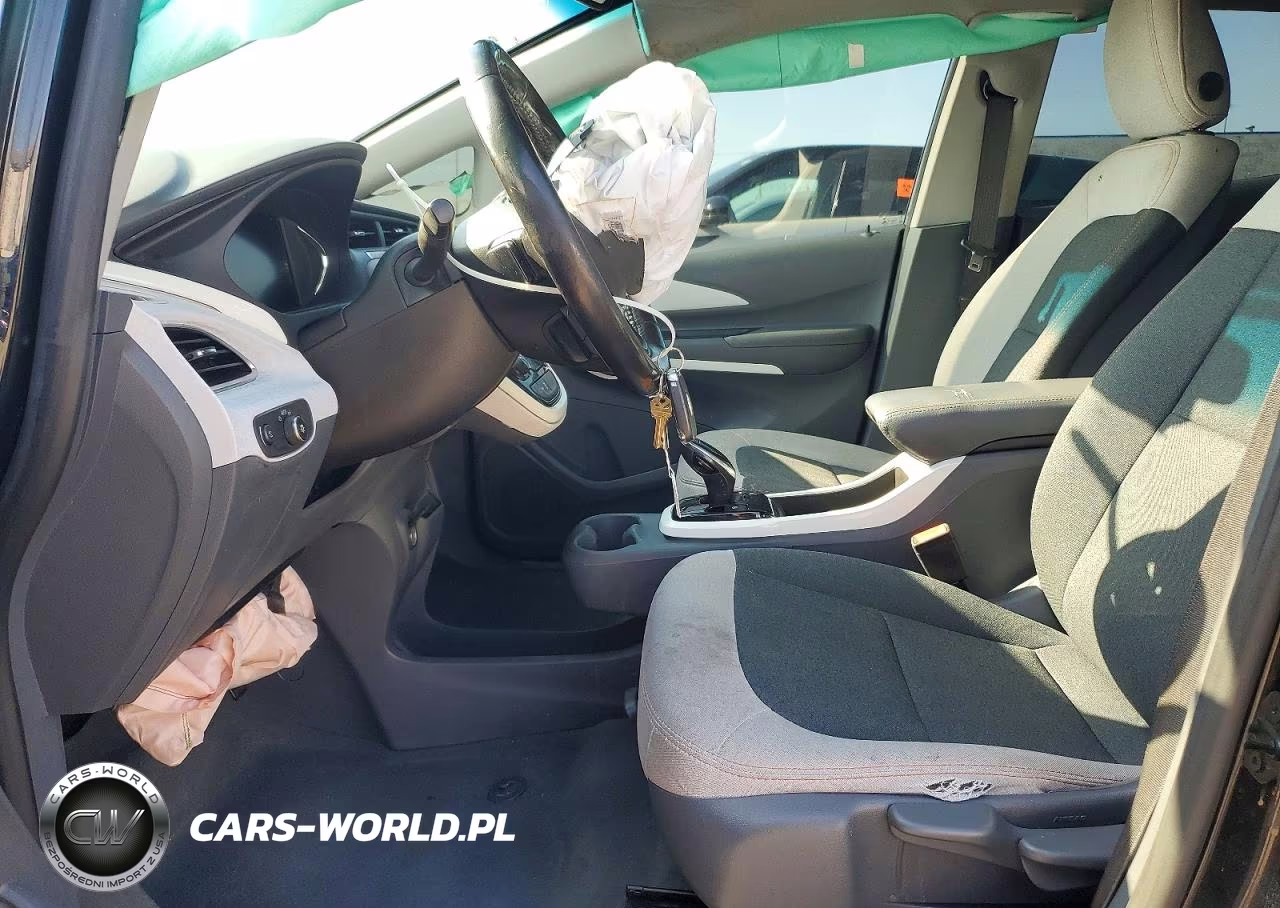 2018 Chevrolet Bolt Ev Lt VIN:1G1FW6S00J4120084 - 7