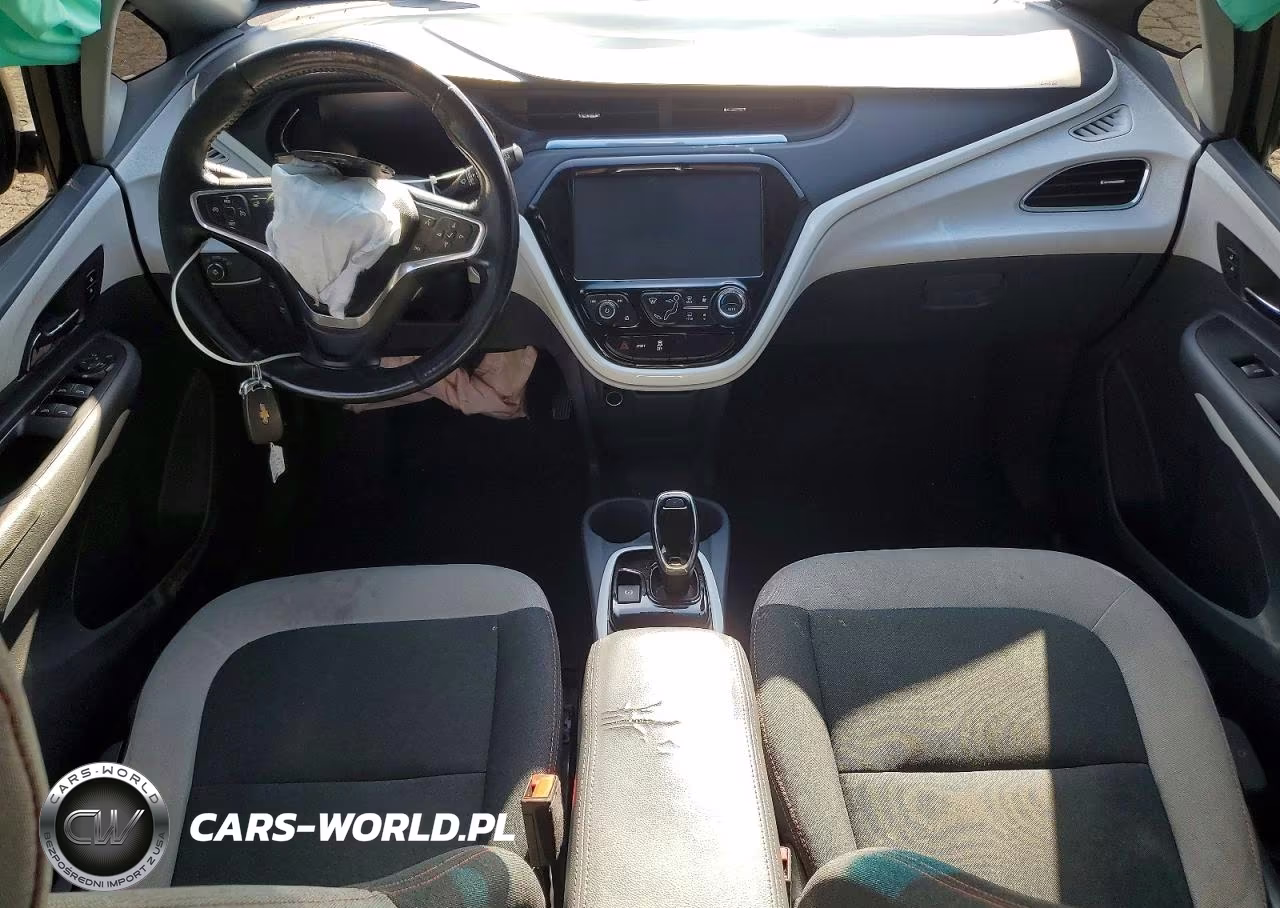 2018 Chevrolet Bolt Ev Lt VIN:1G1FW6S00J4120084 - 8