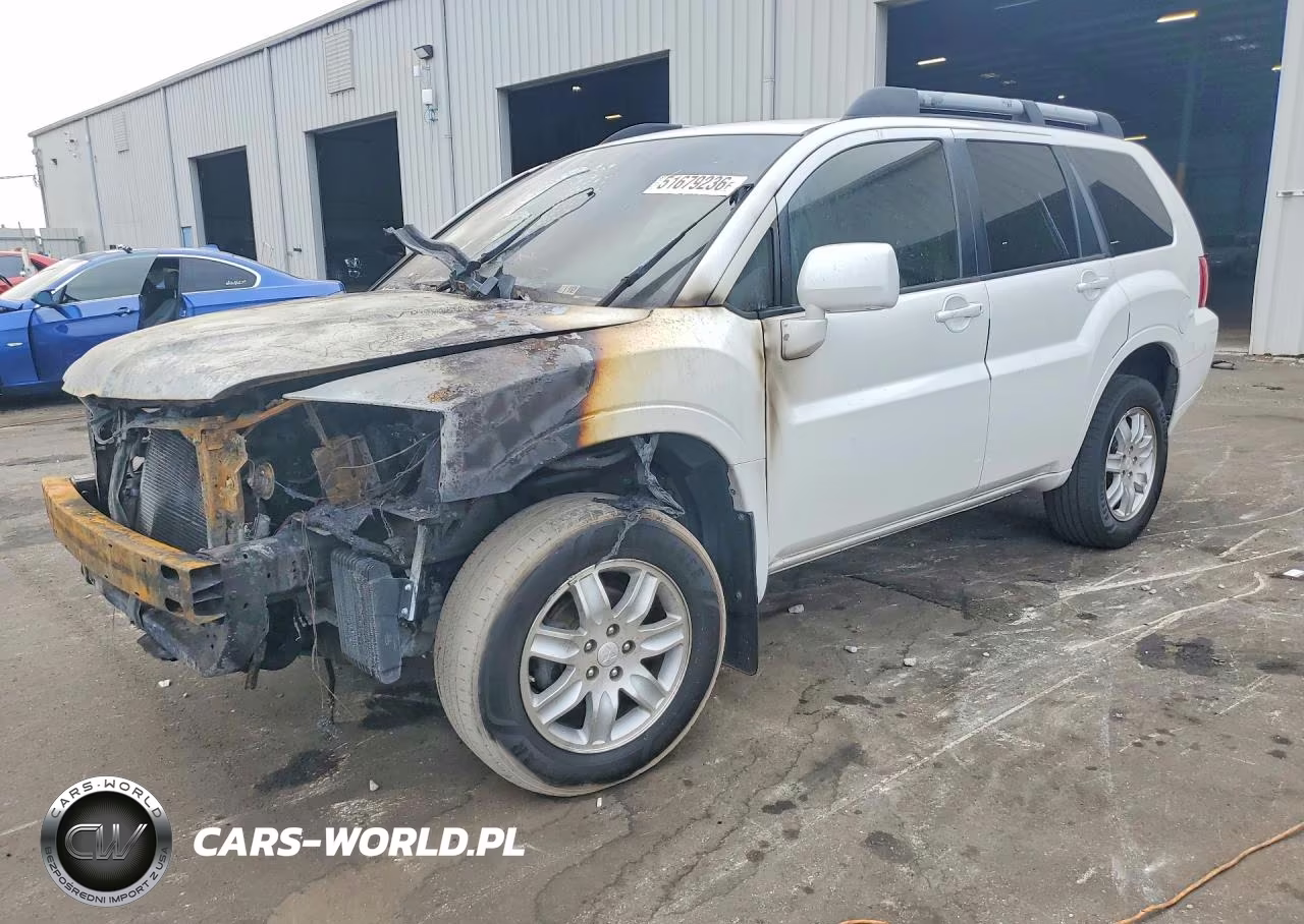 2010 Mitsubishi Endeavor Ls