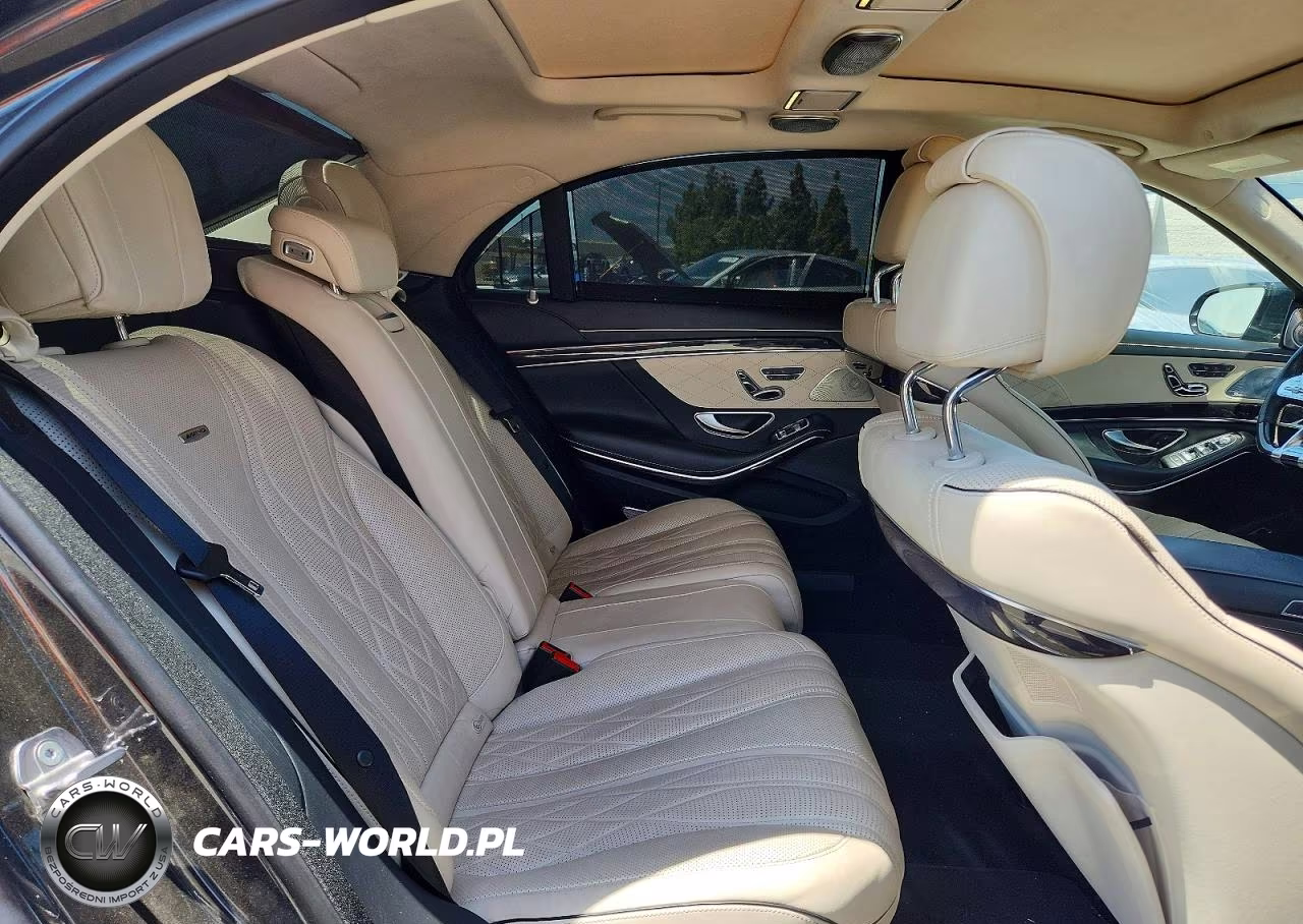 2020 Mercedes-Benz S 63 Amg 4Matic VIN:W1KUG8JB4LA533128 - 10