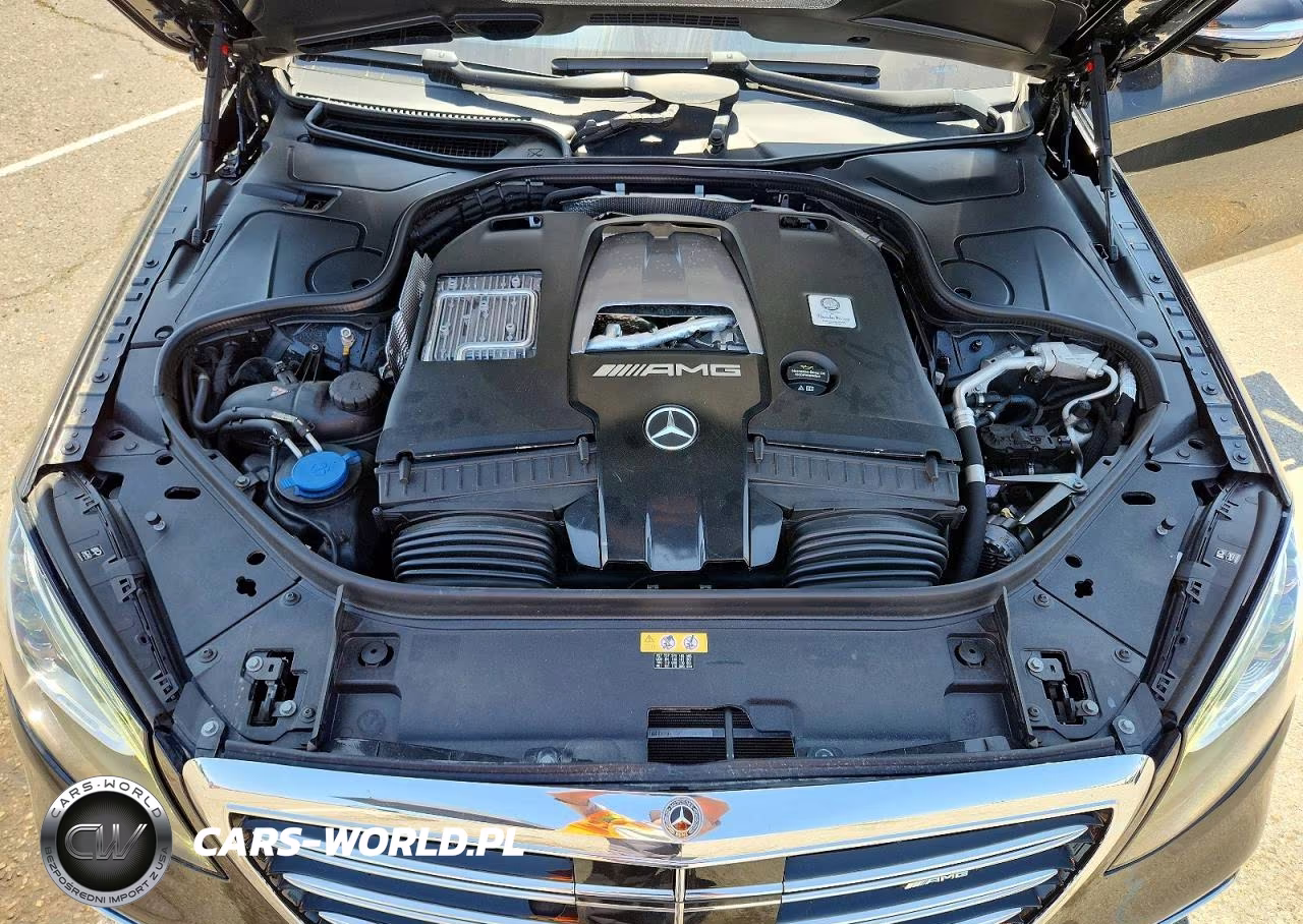 2020 Mercedes-Benz S 63 Amg 4Matic VIN:W1KUG8JB4LA533128 - 11