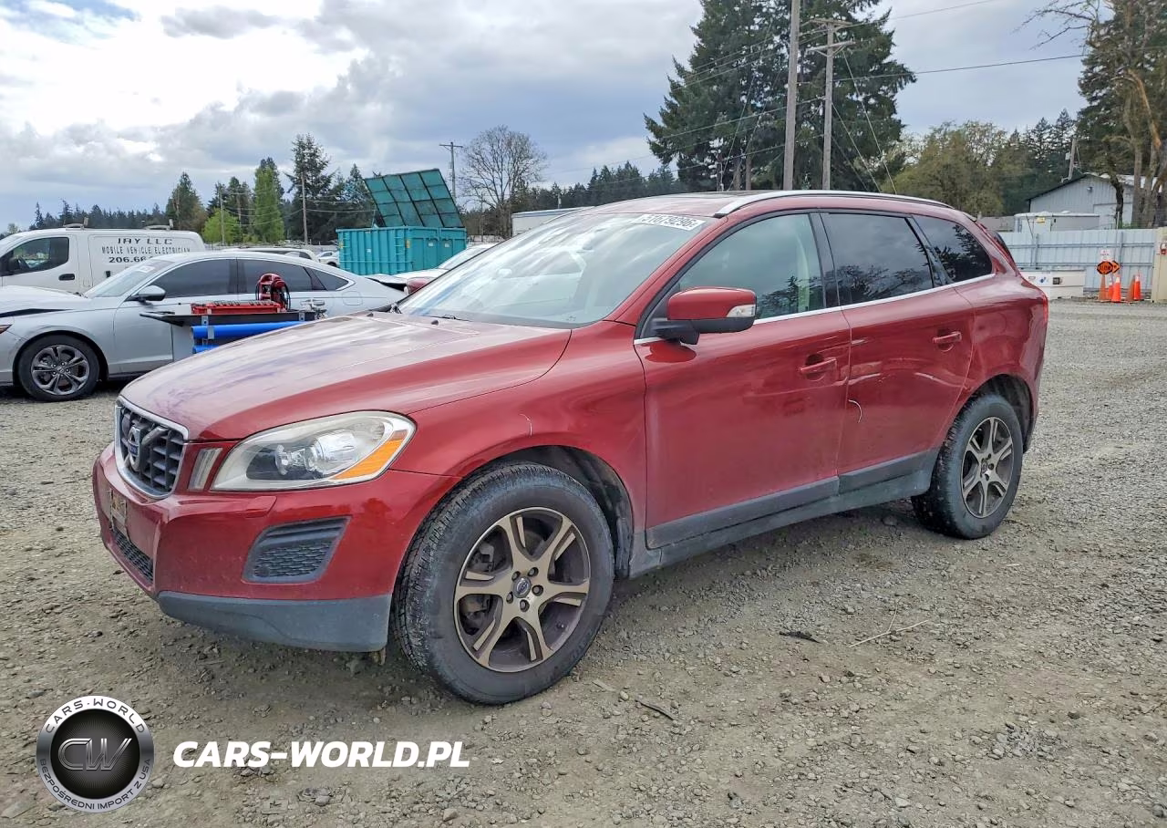 2011 Volvo Xc60 T6