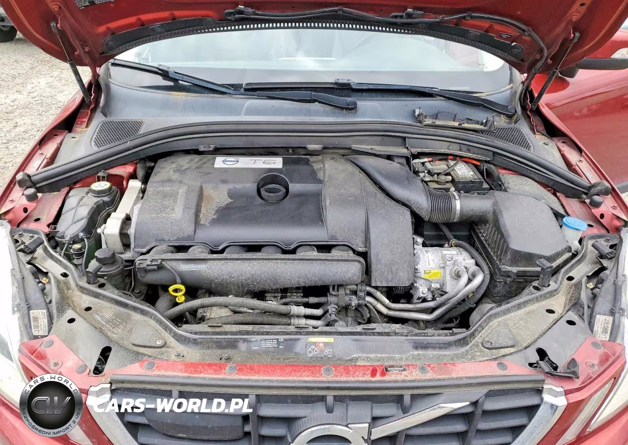 2011 Volvo Xc60 T6 VIN:YV4902DZ0B2186882 - 12