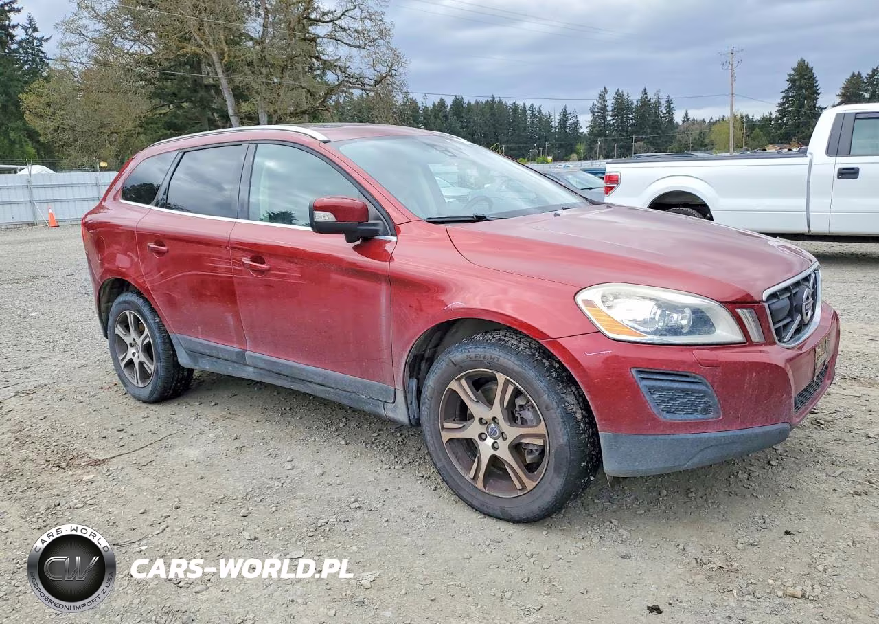 2011 Volvo Xc60 T6 VIN:YV4902DZ0B2186882 - 4