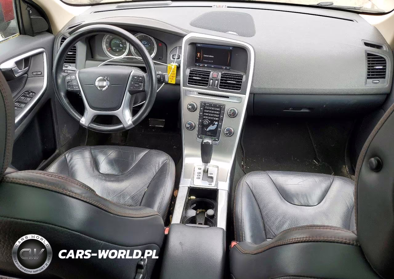 2011 Volvo Xc60 T6 VIN:YV4902DZ0B2186882 - 8