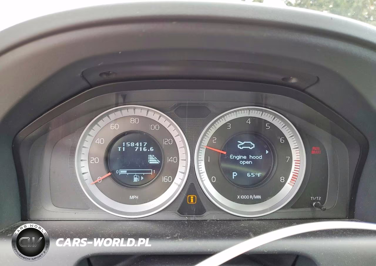 2011 Volvo Xc60 T6 VIN:YV4902DZ0B2186882 - 9