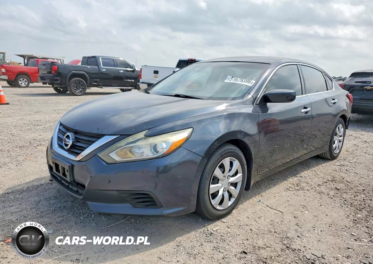 2016 Niss Altima – zdjęcie 1 z 12