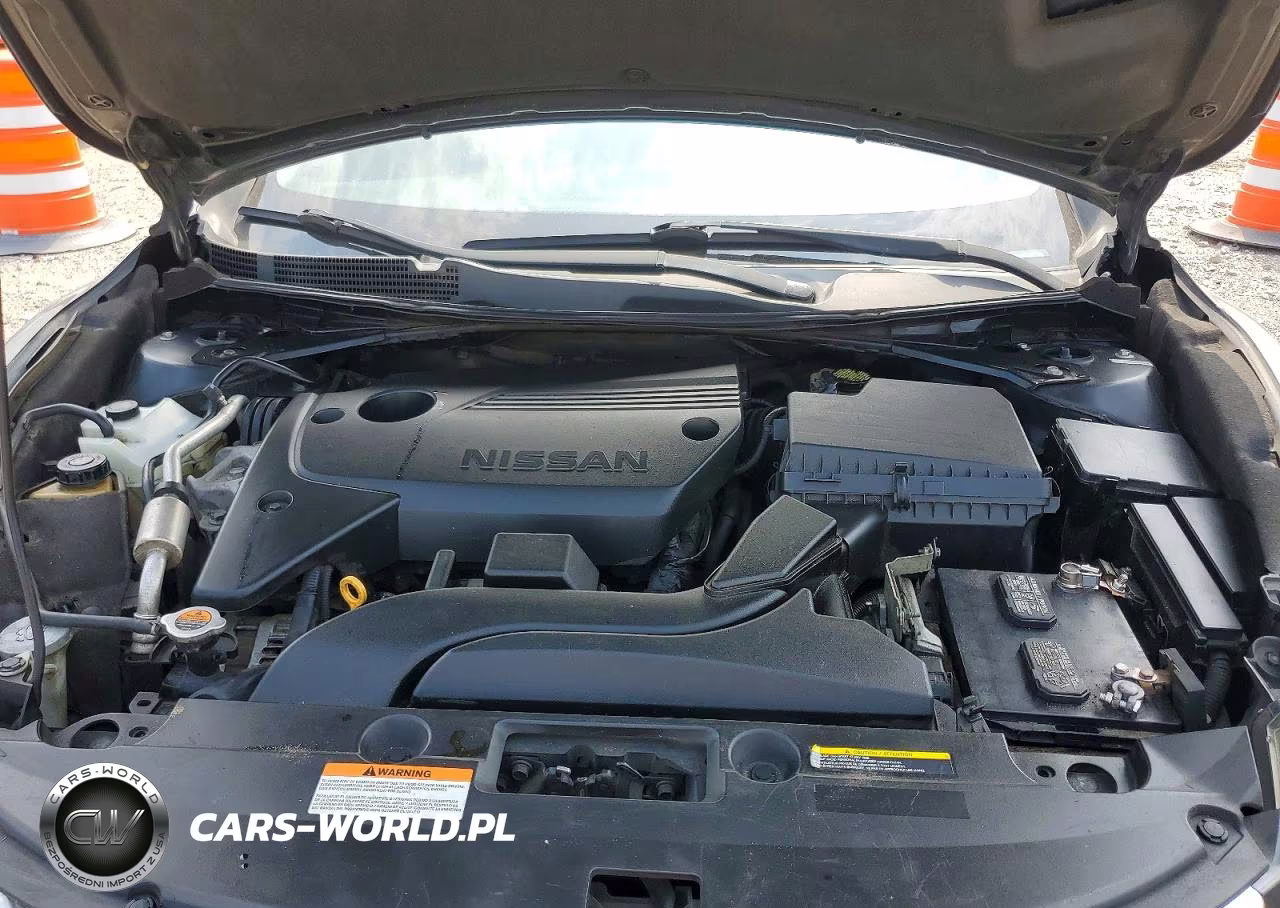 2016 Niss Altima VIN:1N4AL3APXGN323855 - 11
