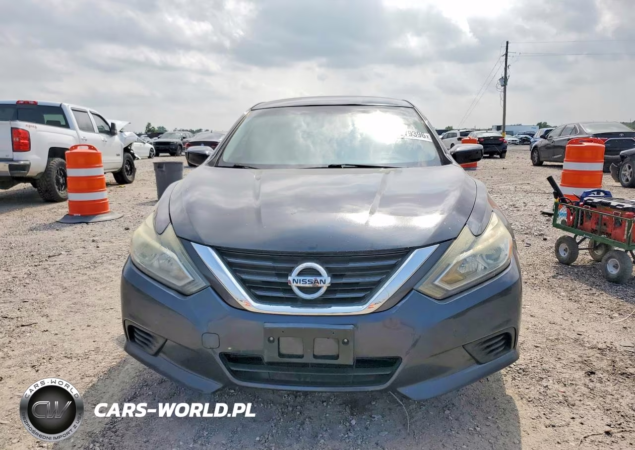 2016 Niss Altima VIN:1N4AL3APXGN323855 - 5