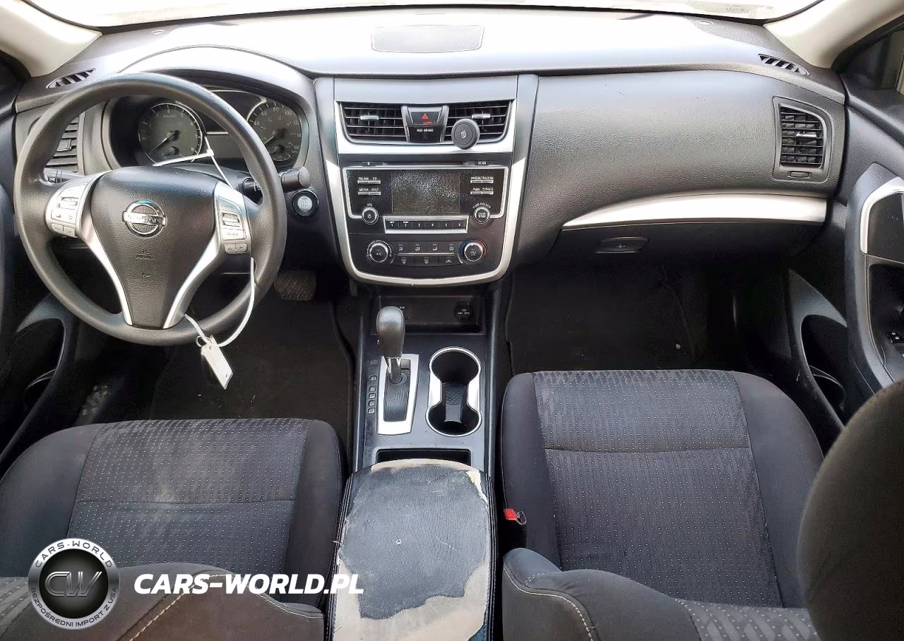 2016 Niss Altima VIN:1N4AL3APXGN323855 - 8