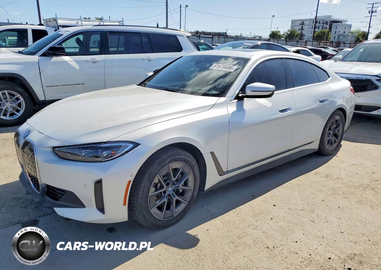 2024 BMW I4 EDRIVE35
