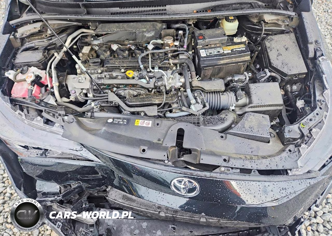 2022 Toyota Corolla Se VIN:JTDP4MCE7NJ085759 - 11