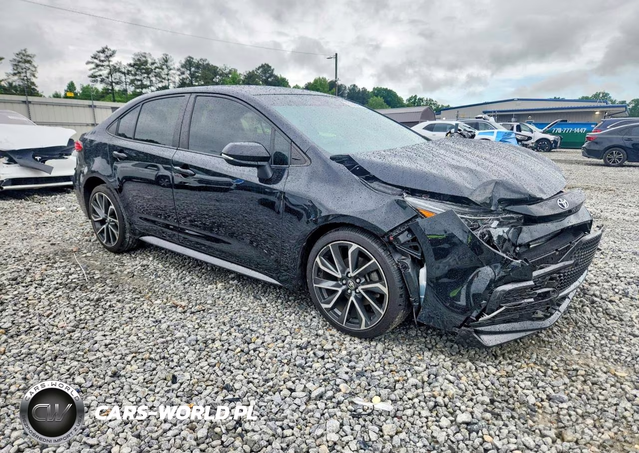 2022 Toyota Corolla Se VIN:JTDP4MCE7NJ085759 - 4