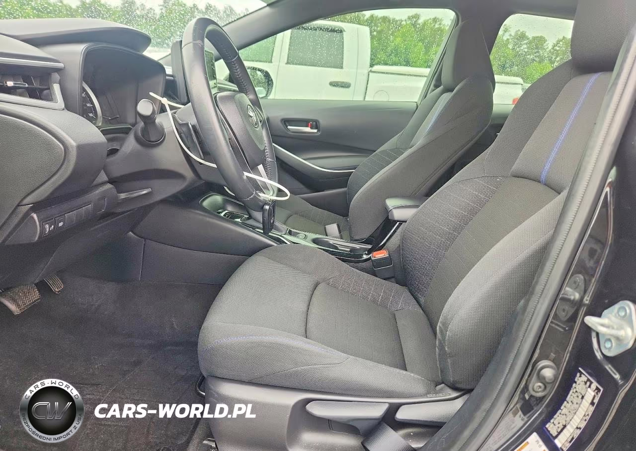 2022 Toyota Corolla Se VIN:JTDP4MCE7NJ085759 - 7