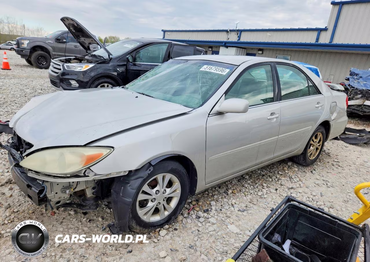 2004 Toyota Camry Le V6