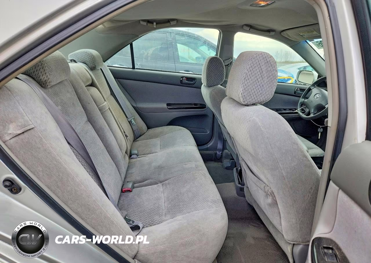 2004 Toyota Camry Le V6 VIN:4T1BF32K24U575928 - 10