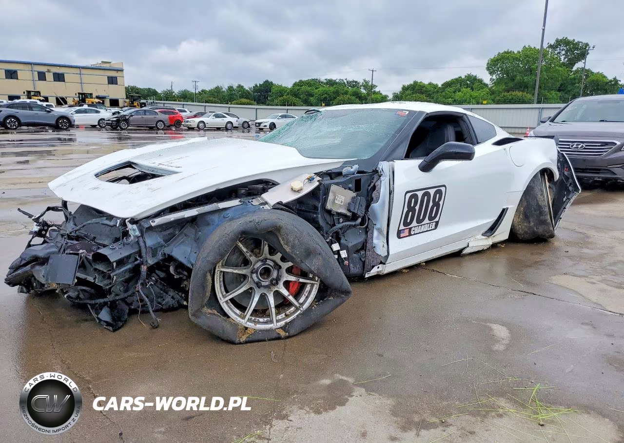 2015 Chevrolet Corvette Z06 3Lz