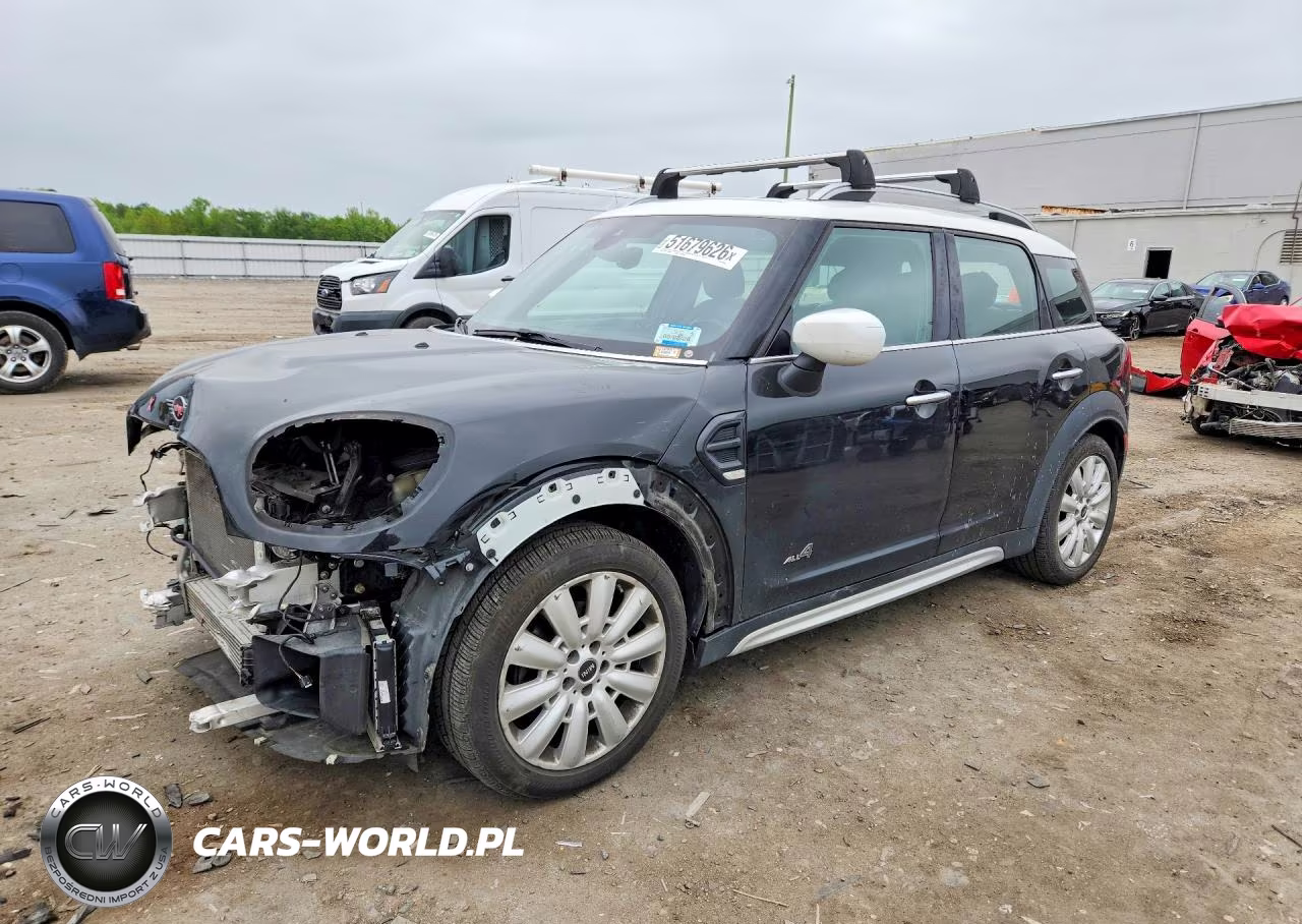 2020 Mini Cooper Countryman All4