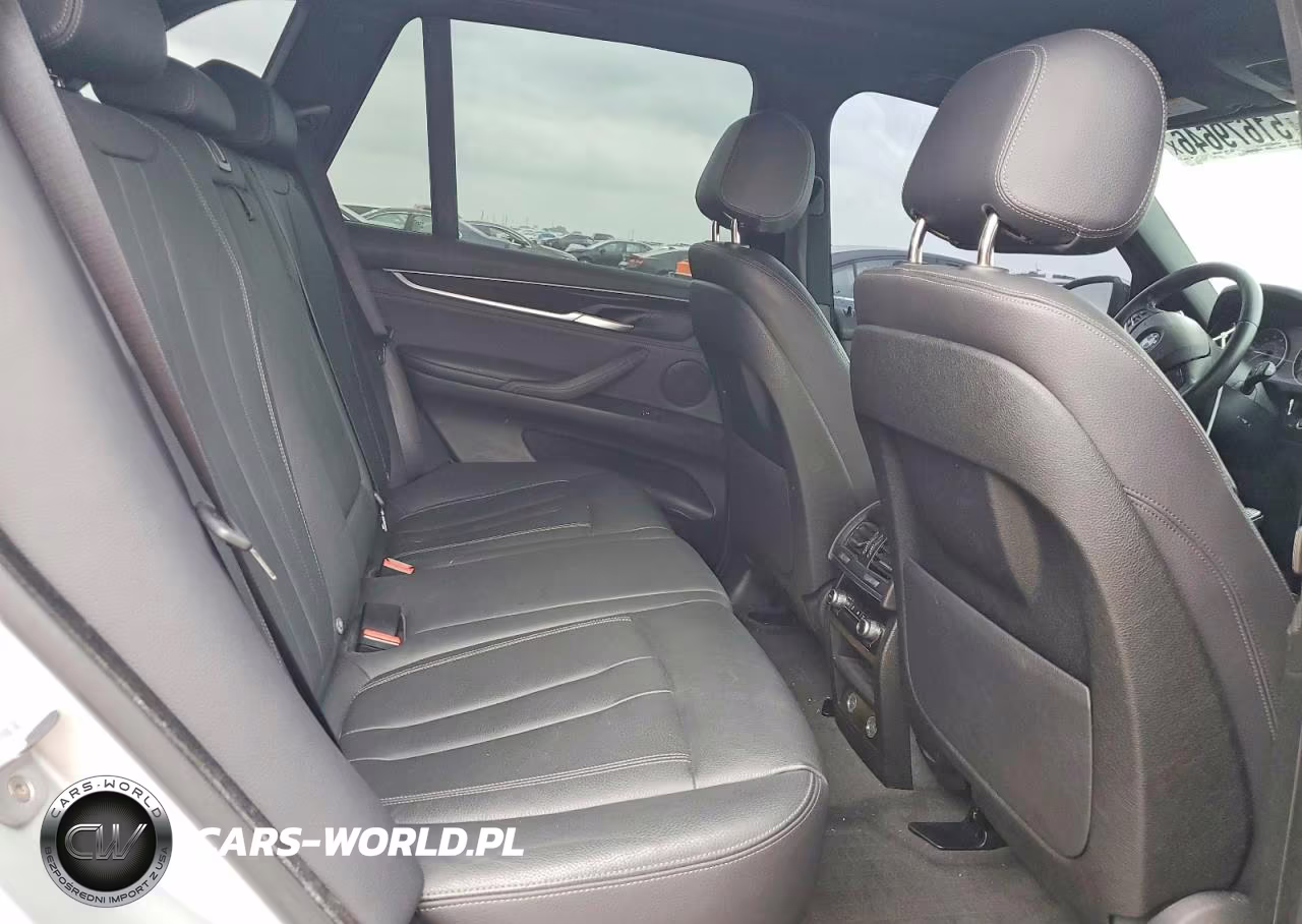 2018 BMW X5 Sdrive35I VIN:5UXKR2C57J0Z14344 - 10