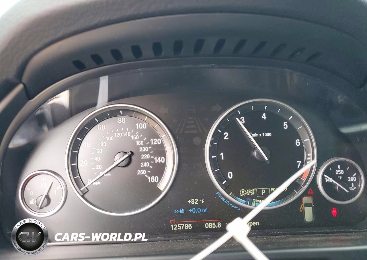 2018 BMW X5 Sdrive35I VIN:5UXKR2C57J0Z14344 - 9