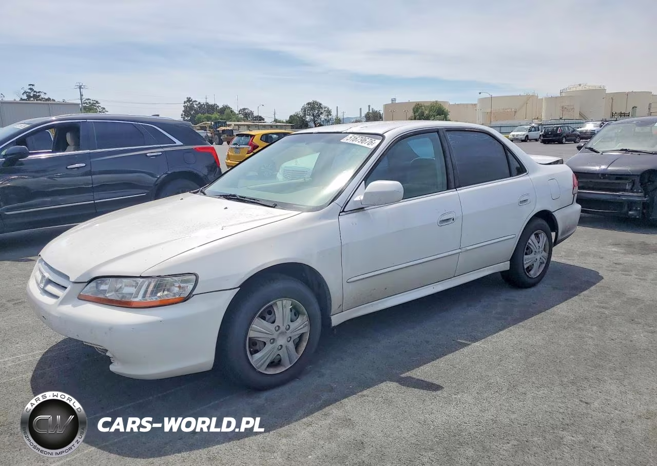 2002 Honda Accord Lx
