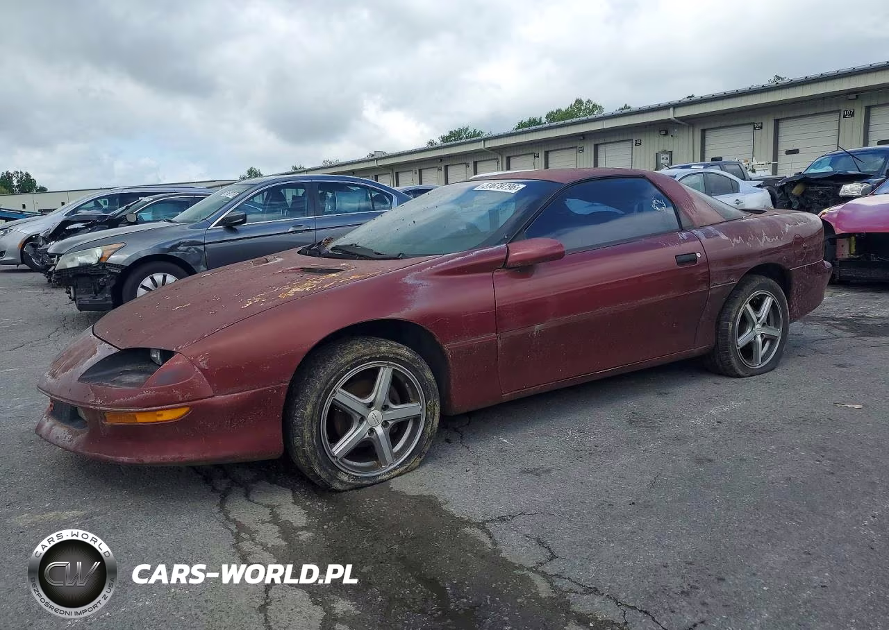 1995 Chev Camaro