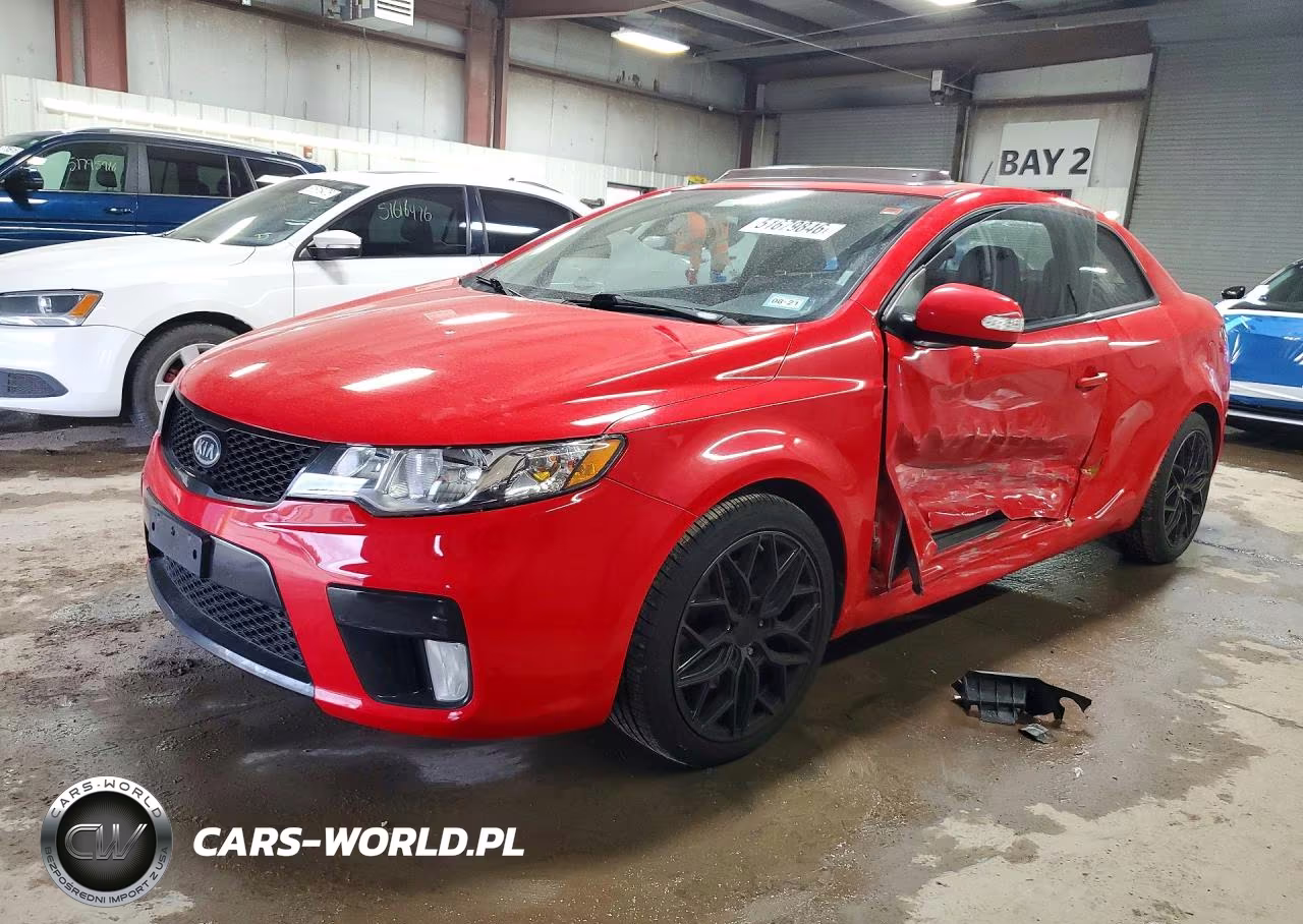 2010 Kia Forte Sx