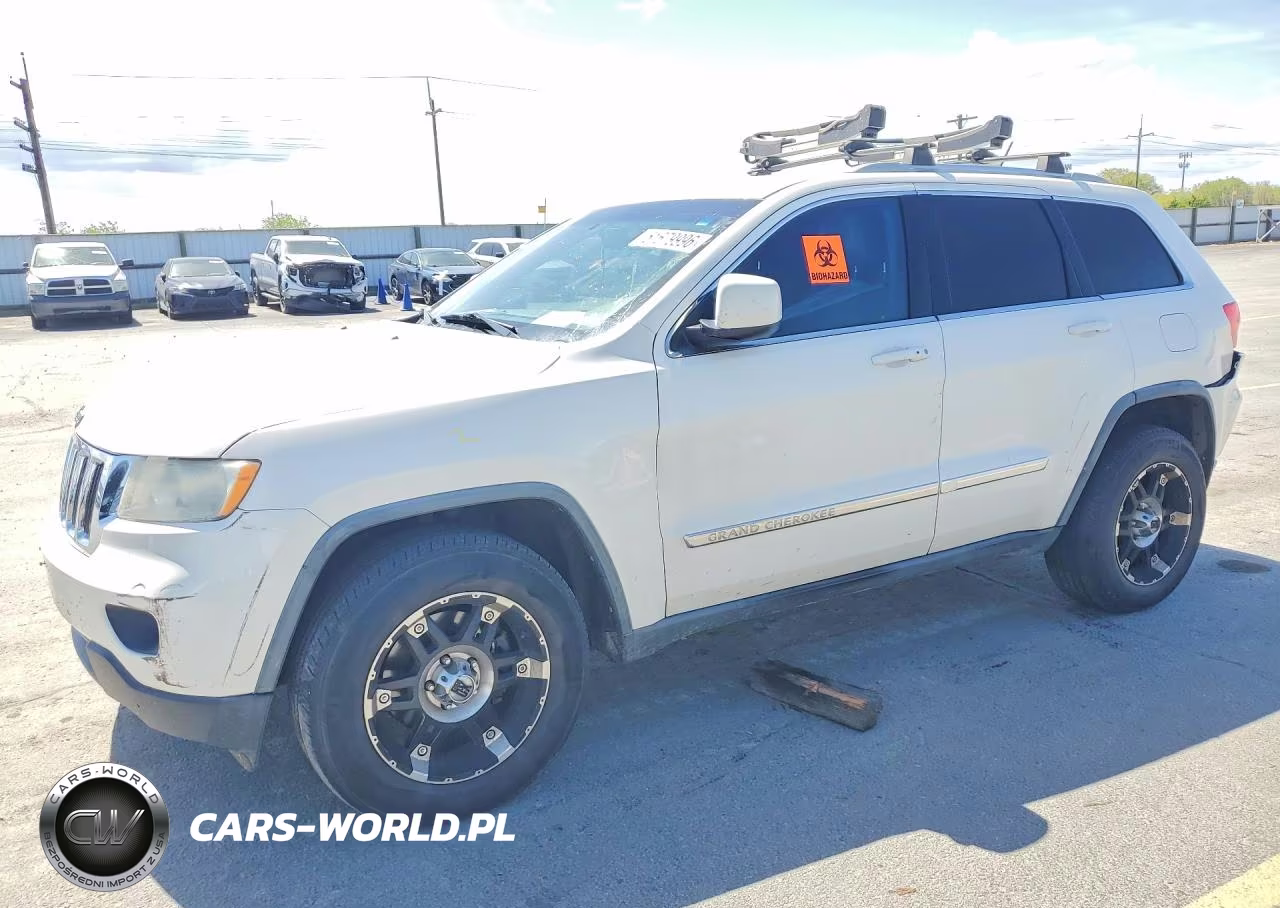 2011 Jeep Grand Cherokee Laredo