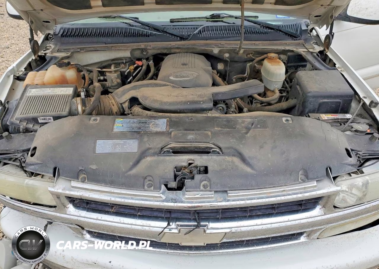 2004 Chevrolet Suburban C1500 VIN:3GNEC16Z34G155787 - 12