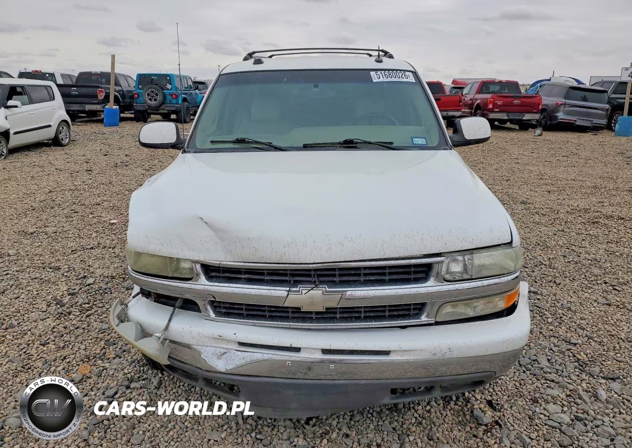 2004 Chevrolet Suburban C1500 VIN:3GNEC16Z34G155787 - 5