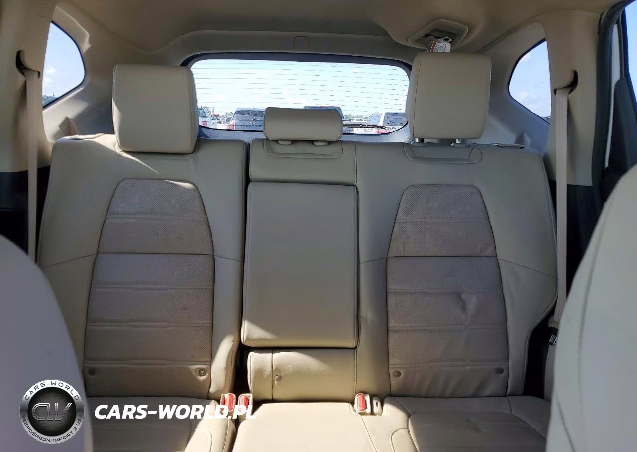 2021 Honda Cr-V Exl VIN:7FART6H86ME028232 - 10