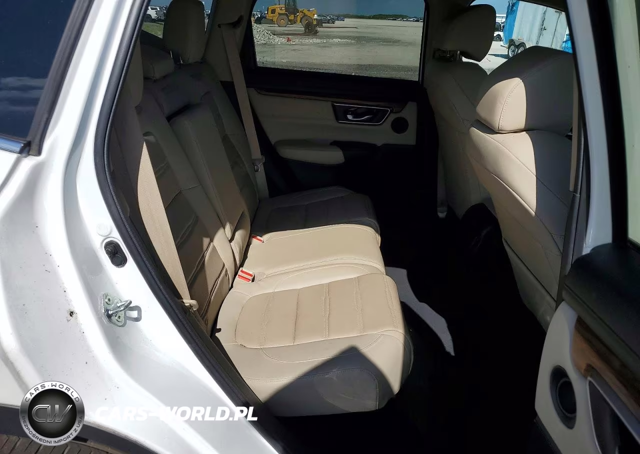 2021 Honda Cr-V Exl VIN:7FART6H86ME028232 - 11