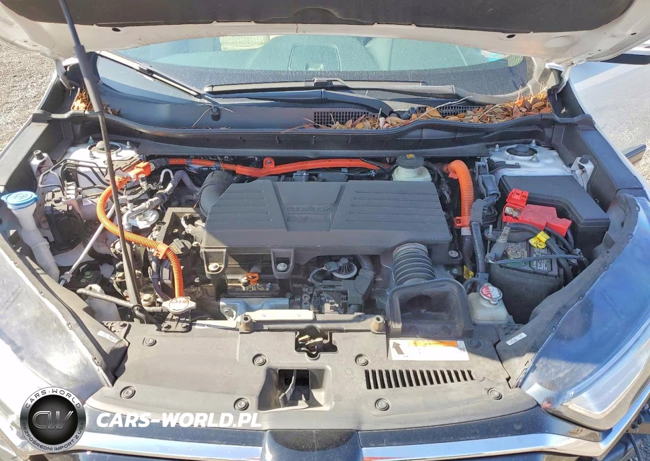 2021 Honda Cr-V Exl VIN:7FART6H86ME028232 - 12