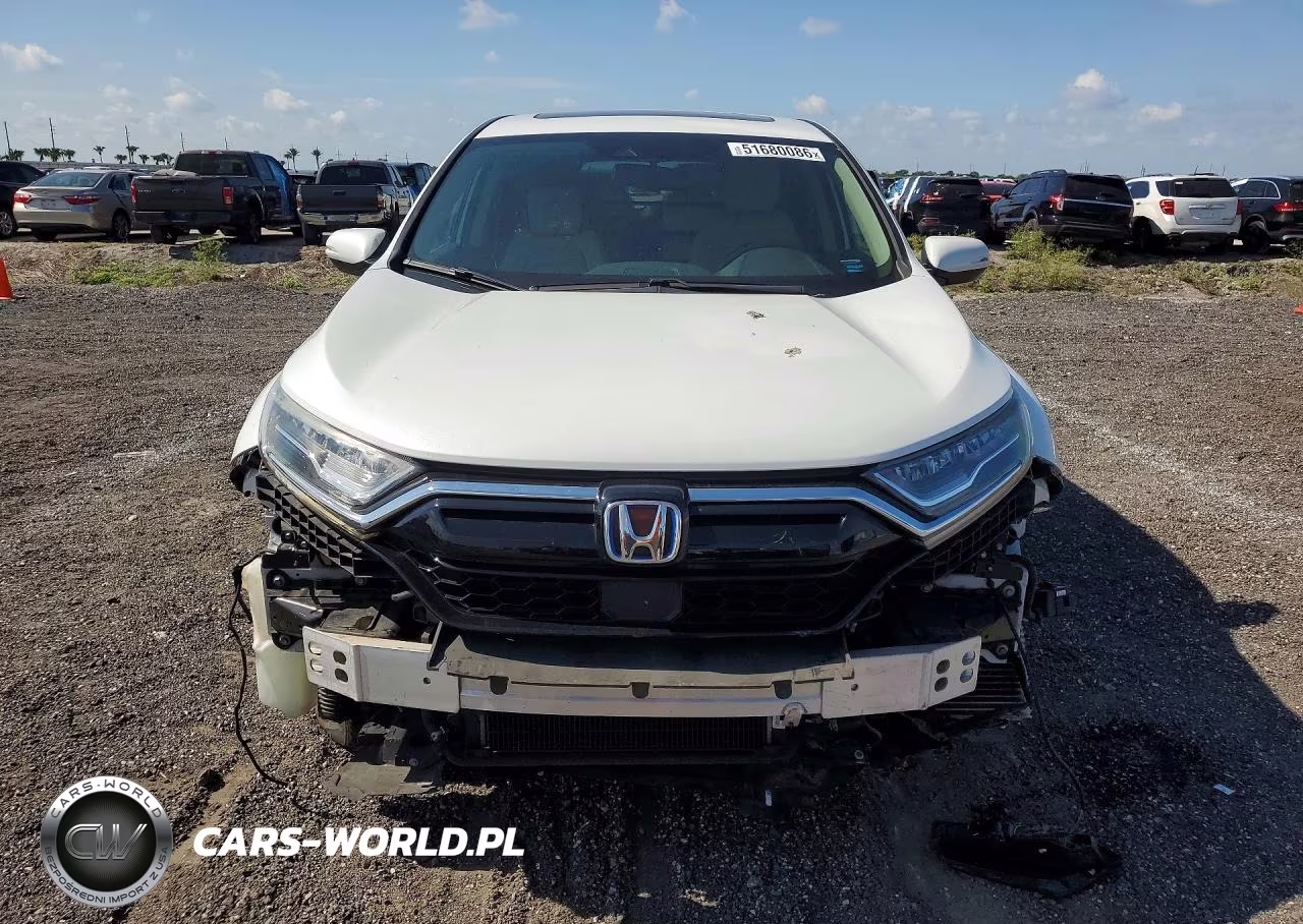 2021 Honda Cr-V Exl VIN:7FART6H86ME028232 - 5