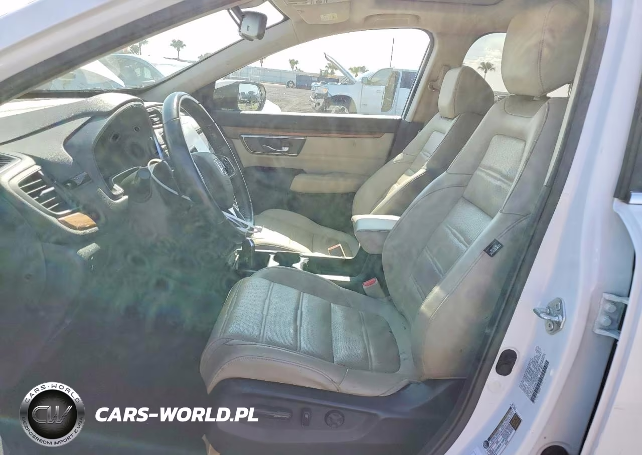 2021 Honda Cr-V Exl VIN:7FART6H86ME028232 - 7