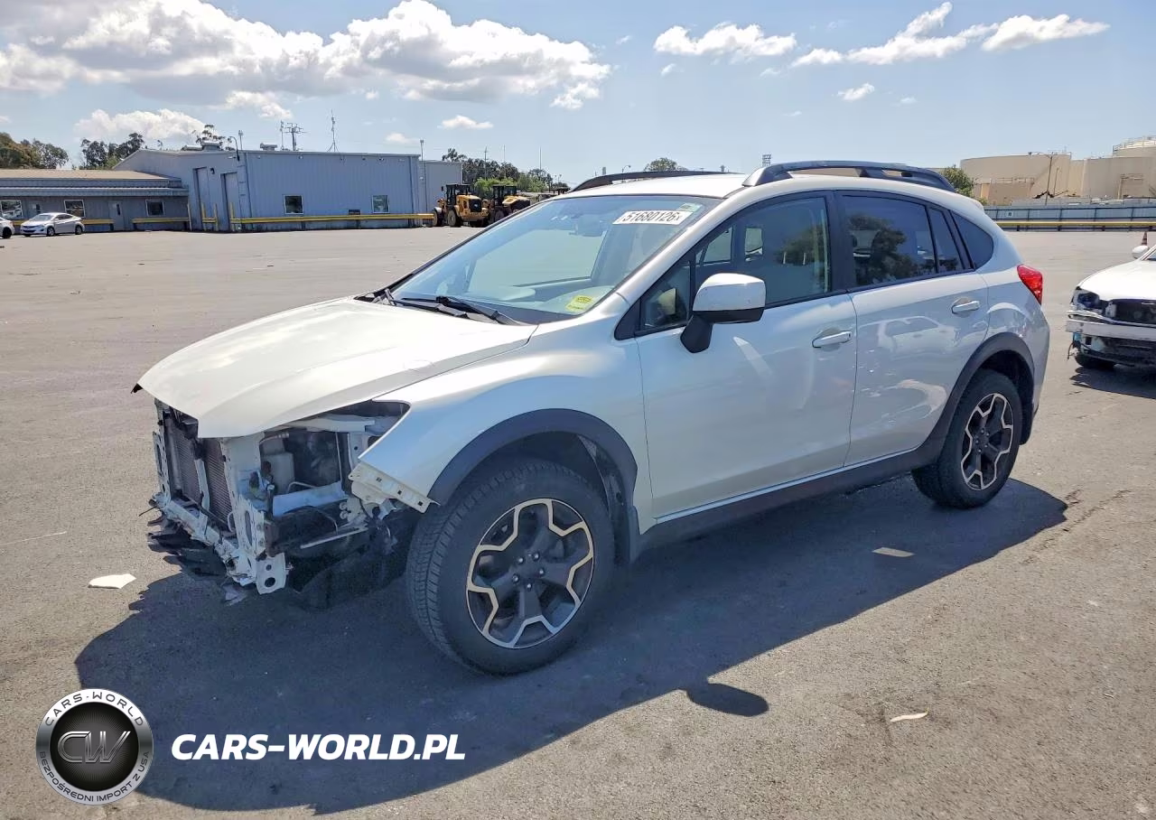 2014 Subaru Xv Crosstrek 2.0 Premium