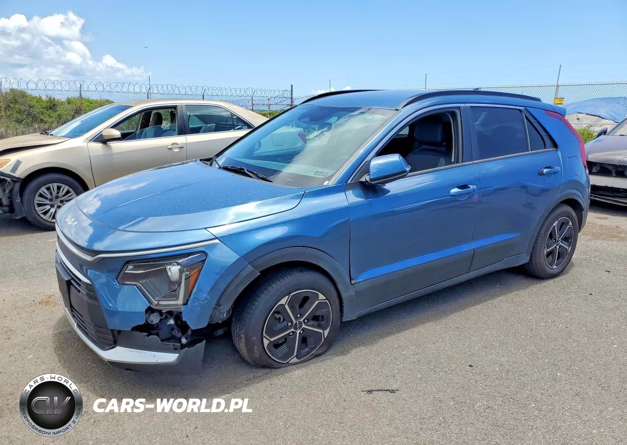 2023 Kia Niro Ex – zdjęcie 1 z 13