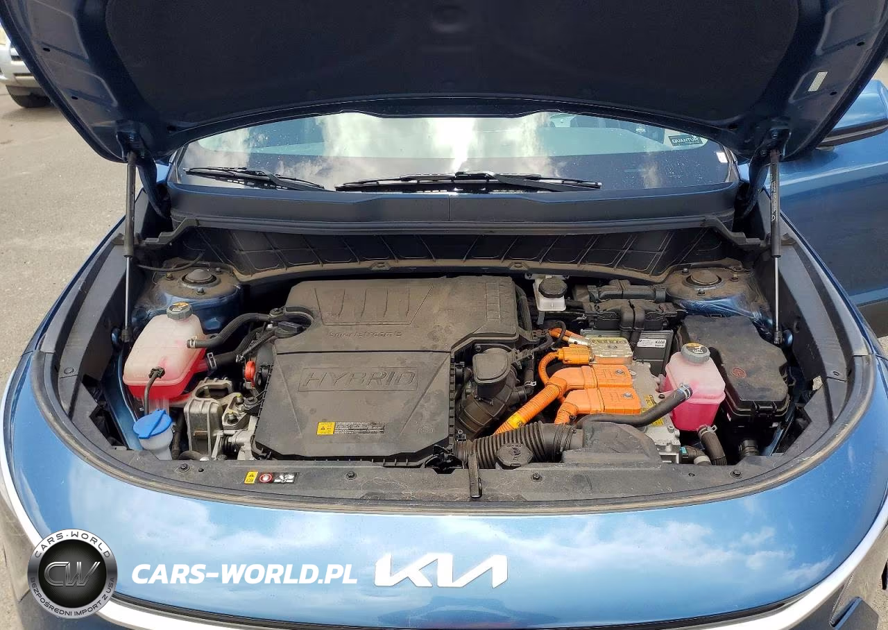 2023 Kia Niro Ex VIN:KNDCR3LE8P5040643 - 12