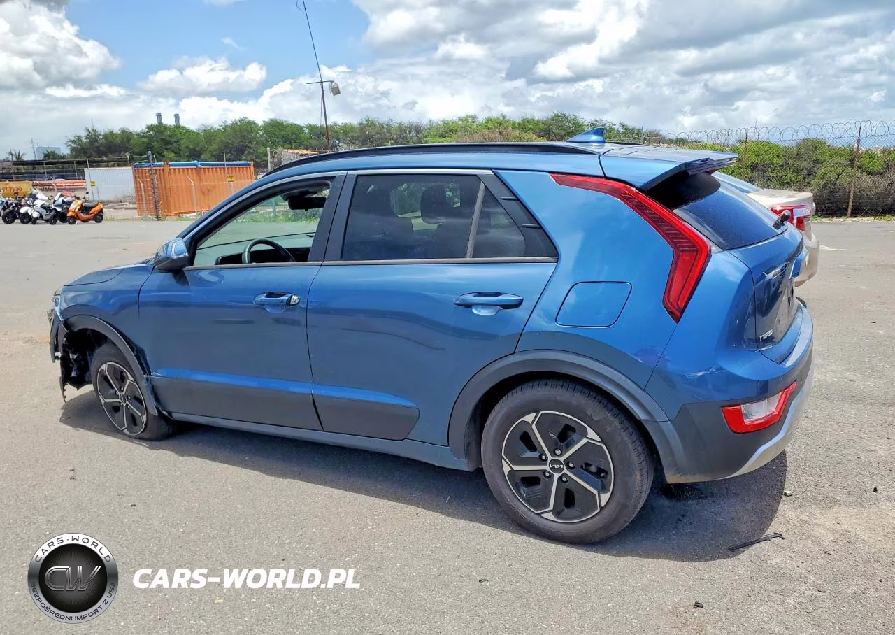 2023 Kia Niro Ex VIN:KNDCR3LE8P5040643 - 2