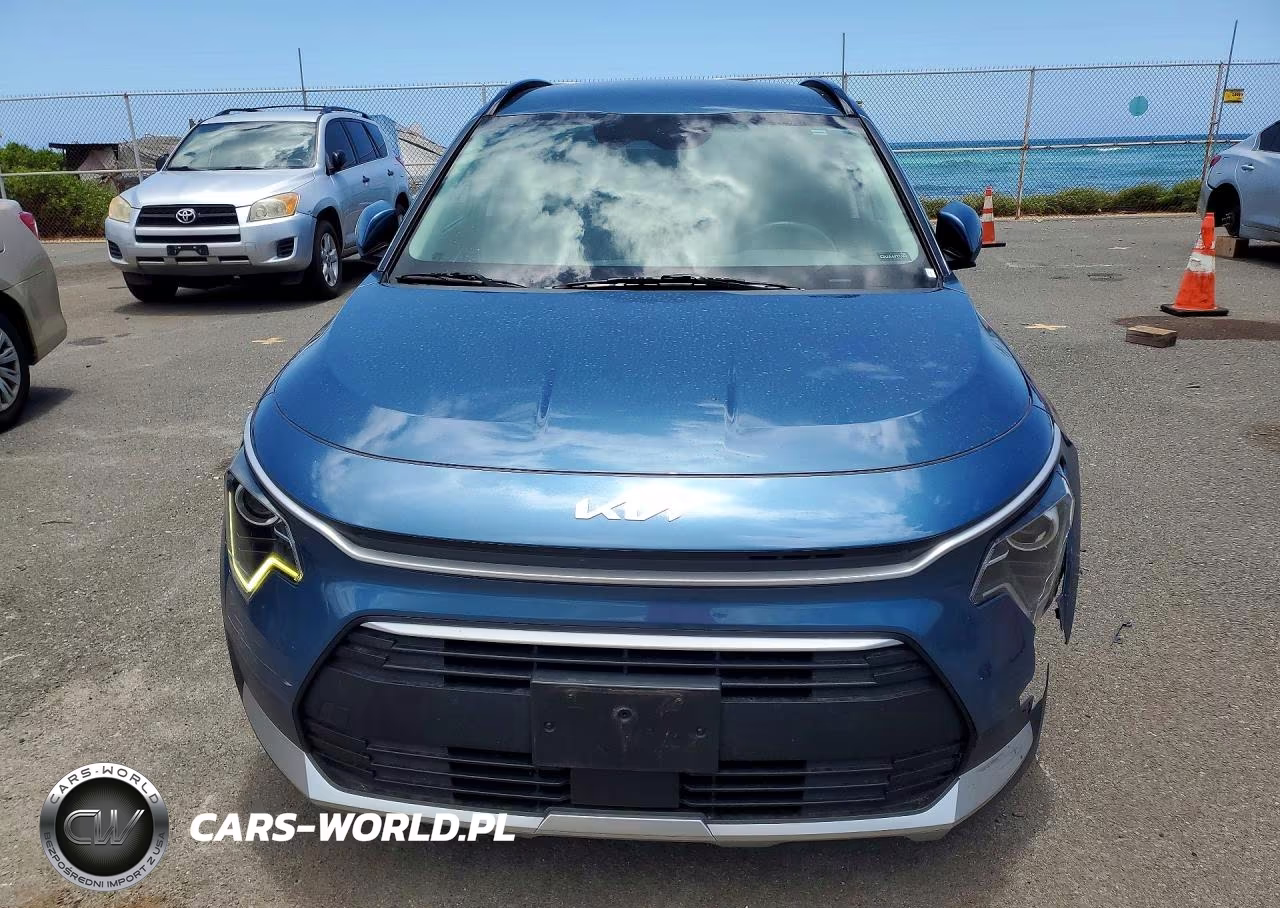 2023 Kia Niro Ex VIN:KNDCR3LE8P5040643 - 5