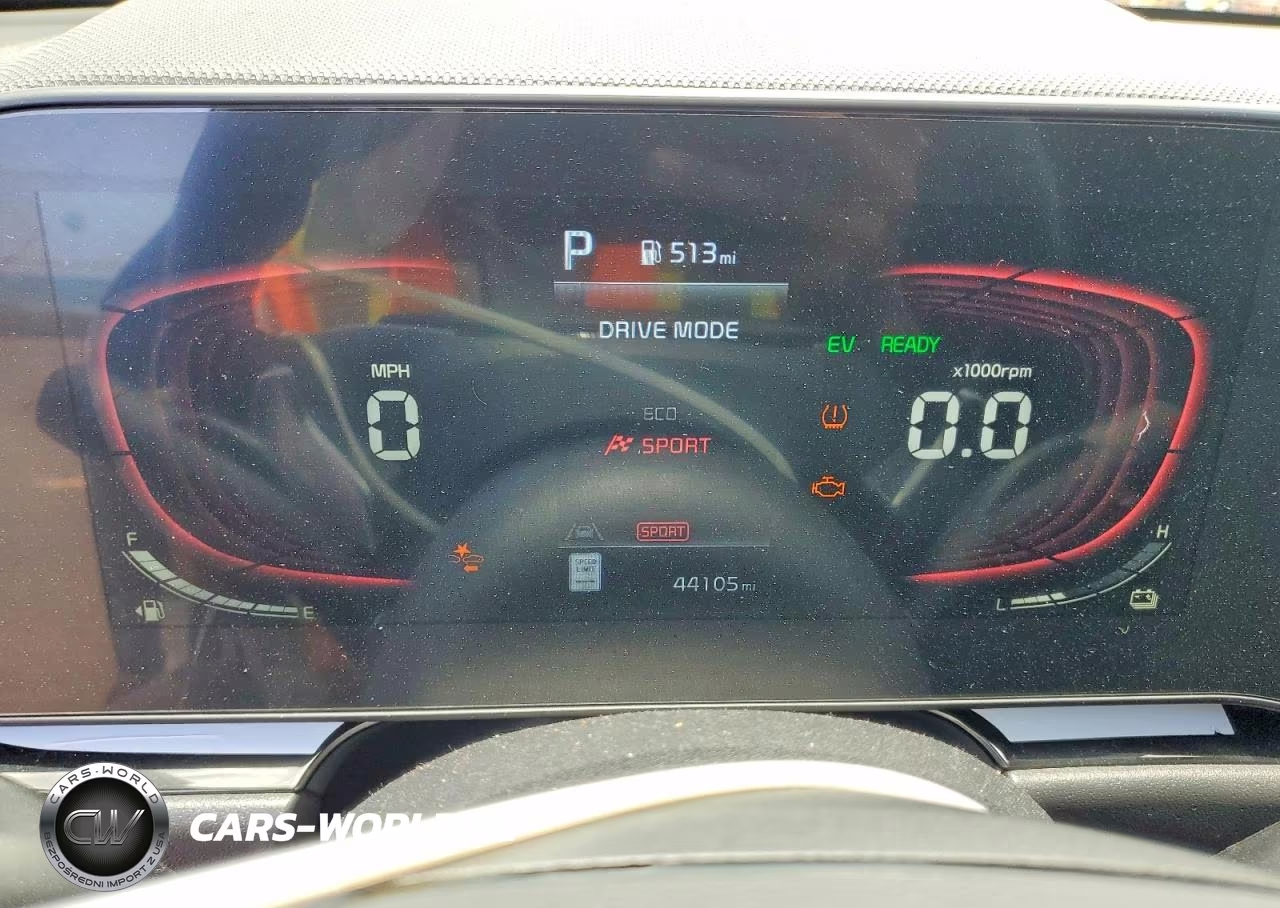 2023 Kia Niro Ex VIN:KNDCR3LE8P5040643 - 9