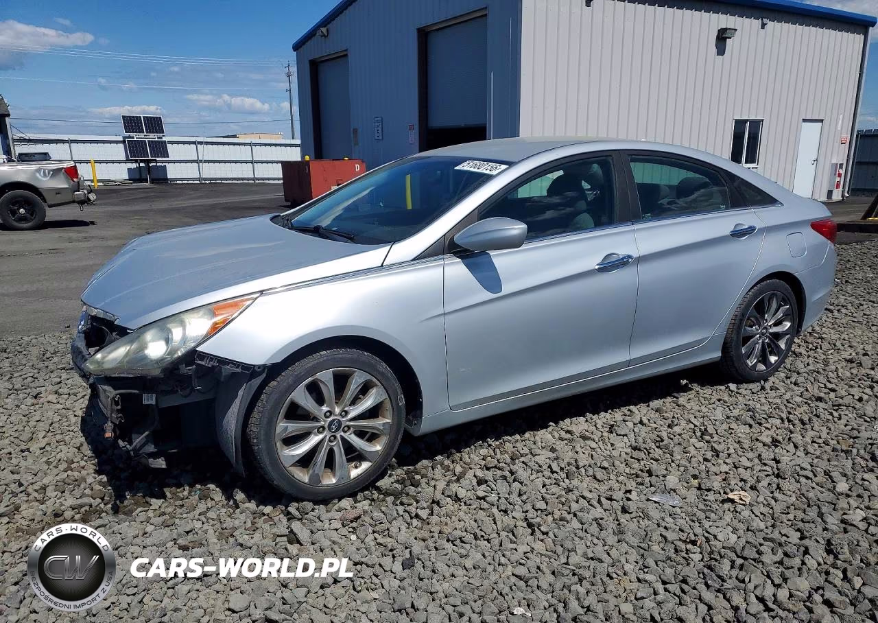2011 Hyundai Sonata Se 2.0T