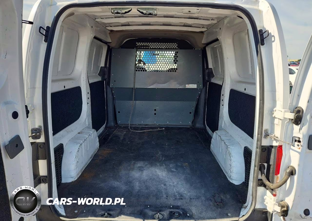 2018 Nissan Nv200 Delivery Van VIN:3N6CM0KN5JK702087 - 10