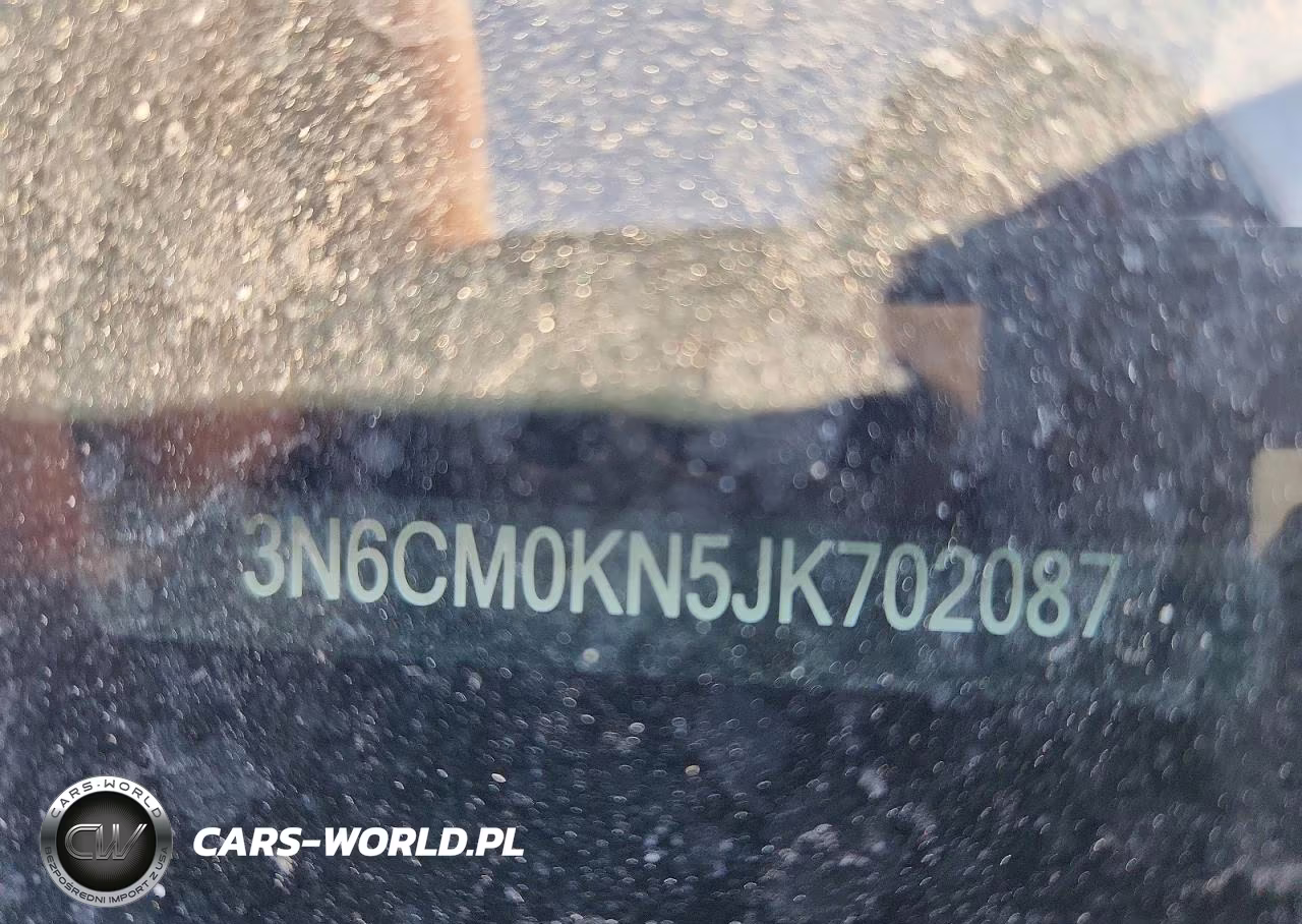 2018 Nissan Nv200 Delivery Van VIN:3N6CM0KN5JK702087 - 13