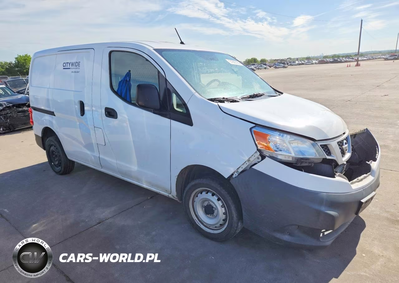 2018 Nissan Nv200 Delivery Van VIN:3N6CM0KN5JK702087 - 4