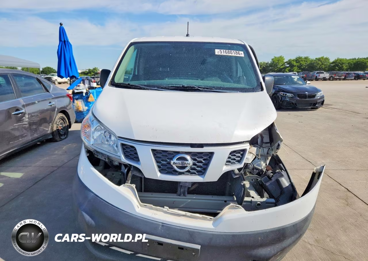 2018 Nissan Nv200 Delivery Van VIN:3N6CM0KN5JK702087 - 5