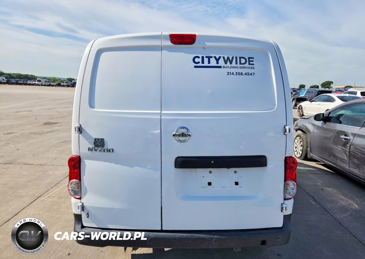 2018 Nissan Nv200 Delivery Van VIN:3N6CM0KN5JK702087 - 6