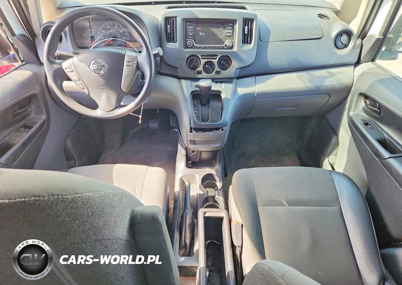 2018 Nissan Nv200 Delivery Van VIN:3N6CM0KN5JK702087 - 8