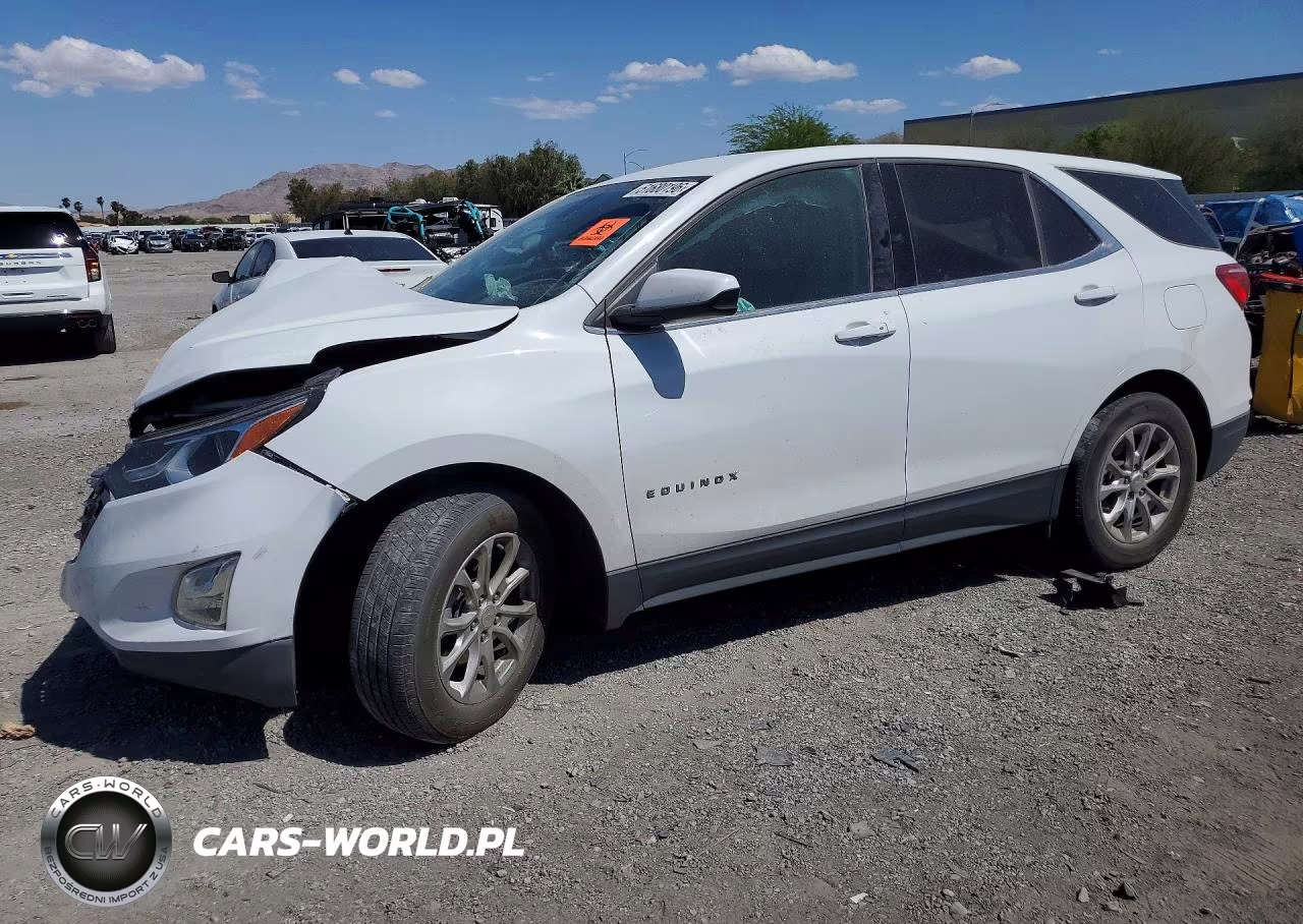 2020 Chevrolet Equinox Lt